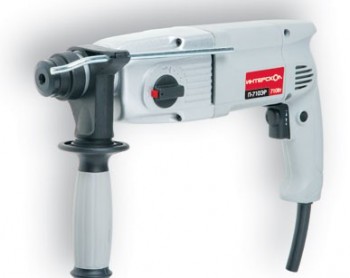 Перфоратор Интерскол П-710ЭР  3-х реж.SDS-plus