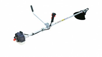 Мотокоса триммер  ECHO SRM-22GES(0,75кВт, 21.2 см3,4,8кг, нож230-3 1"+тр.гол.В4-L)