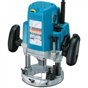 Фрезер MAKITA 3612C,1850Вт,9000-23000\м,цан12мм,ход0-60мм,6кг