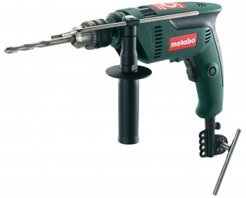 Metabo SBE 561 Ударная дрель 560 Вт,ЗВП,в коробке(601160000)