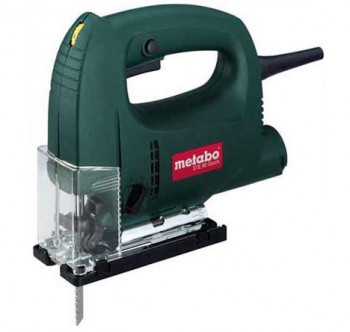 Лобзик Metabo STEB 80 Quick 601041500, 590Вт,маятник,кейс