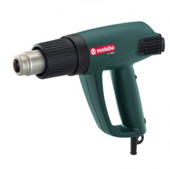 Фен технический Metabo H 1600 601605000, 1600 вт, 50/350/550 градусов