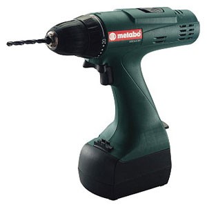 Аккумуляторный шуруповерт Metabo BS 12 SP 602149500, 12 В,1х1.4 Ач NiCd,кофр