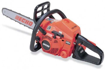 Бензопила ECHO CS-3500-14"-53зв (1,55 кВт,3,8 кг)
