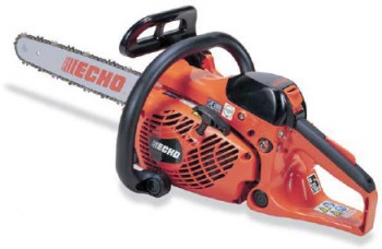 Бензопила ECHO CS-350WES-14" (1.65кВт, 3,6кг)