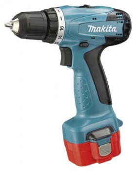 Makita 6261DWPE Дрель аккумуляторная шуруповерт