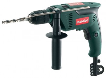 Metabo SBE 521 Ударная дрель 520 Вт,БЗП,в коробке