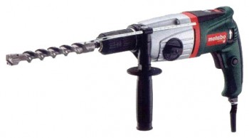 Metabo KHE 24 SP Перфоратор SDS-Plus, 705Вт, 3-х. реж.
