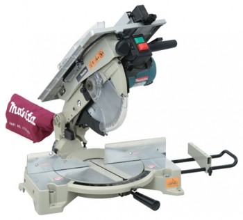 Пила комбинированная (стусло) MAKITA LH1040 260/30мм,1650Вт,4800\м,93х95мм,14кг