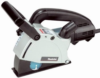 Штроборез MAKITA SG1250 ,1400Вт,ф125мм,9000\м,г0-30мм,ш6-30мм,4.1кг