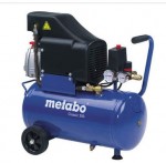 Компрессор масляный Metabo CLASSIC 251 0230025070 24л,220л/мин,8бар,1.5кВт