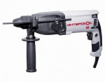 Перфоратор Интерскол П-30/900 ЭР