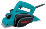 Рубанок MAKITA 1902,550Вт,16000\м,ш-82мм,гл-0-1мм,паз9мм,2.5кг