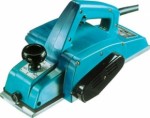 Рубанок MAKITA 1911B,840Вт,16000\м,ш100мм,гл0-3.5мм,паз23мм,4.2кг
