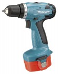 Аккумуляторная дрель-шуруповерт MAKITA 6281 DWРE
