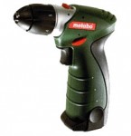 Аккумуляторный винтоверт Metabo  PowerMaxx Li Pro 2x2.2 Ач,биты,угл.н,патр,подc,кей (600078500)