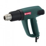 Фен технический Metabo H 1600 601605000, 1600 вт, 50/350/550 градусов