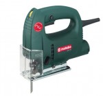Лобзик Metabo STE 135 Plus 610900500, 720Вт,135мм,Quick, кофр