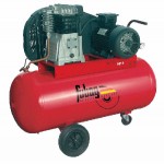 Компрессор масляный с ременным приводом FUBAG B3800B/100CT 4