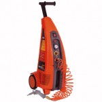 Компрессор безмасляный коаксиальный бытовой ABAC REVOLUTION AIR EASY