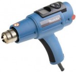 Пистолет (термовоздуходувка) MAKITA  HG650CK г\в,2000Вт,80-650С,220-550л\м,0.78,дисп,ч+нас