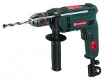 Metabo SbE 600 R+L, Уд. Дрель 600 вт, б/з-патрон,кейс