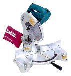 Пила торцовочная MAKITA LS1040F,255/30мм,1650Вт,4600\м,с90.5х95мм,12кг,п\св