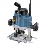 Фрезер MAKITA RP0910,900Вт,27000\м,цан8мм,ход0-57мм,3,3кг
