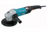 Полировальная шлифовальная машинка MAKITA SA7000C ШМ полиров,ф180мм,1600Вт,0-4000\м,3.3кг