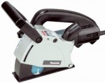 Штроборез MAKITA SG1250 ,1400Вт,ф125мм,9000\м,г0-30мм,ш6-30мм,4.1кг